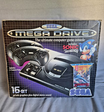Console Sega Megadrive Pack