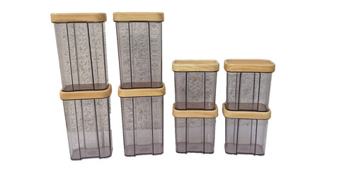 Boites alimentaire vintage - 8,
