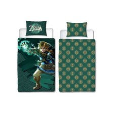 Parure de lit réversible -