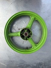 Kawasaki KR1 250 Rear Mag Rim Wheel 18xmt 3.50 Enkei KR-1 250 Oem Genuine KR 1
