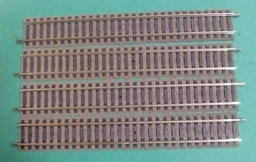 Lot rails droits 200 - de, 4