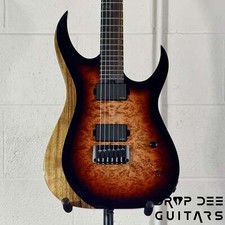 Schecter Custom Shop Sunset Extreme 6 Prototype Electric Guitar w/ Case - Bronze