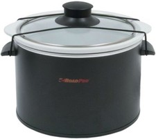 RoadPro 12v Travel Slow Cooker - Caravan Camper Camping Motorhome VW T5 
