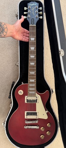 Epiphone les paul traditional - epiphone,