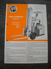CATALOGUE/BROCHURE