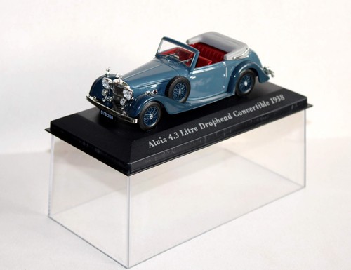 Alvis ltre drophead - 4.3,