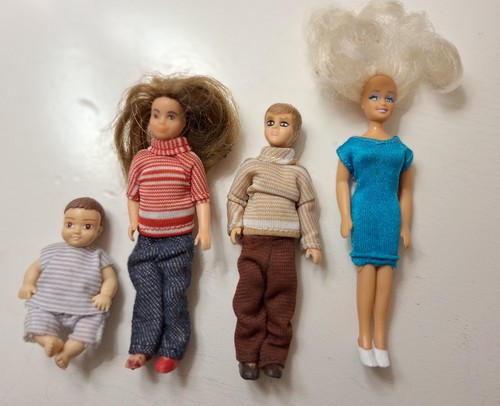 Vintage lundby dollhouse - vintage,