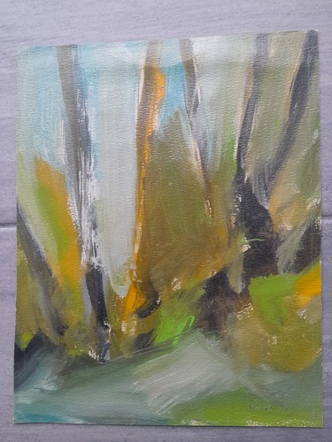 Jean michel leroux - jean, peinture