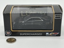 Luxury Die Cast Cadillac CTS V