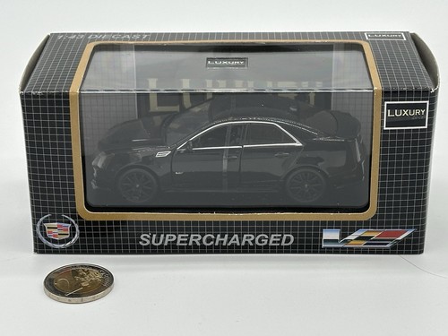 Luxury die cast - cadillac, cts