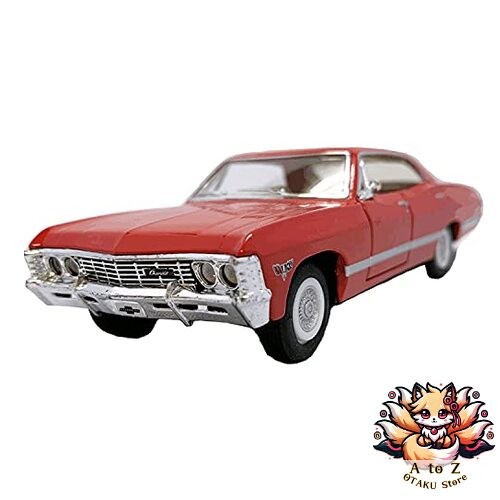 Voiture rouge neuve - , kinsmart