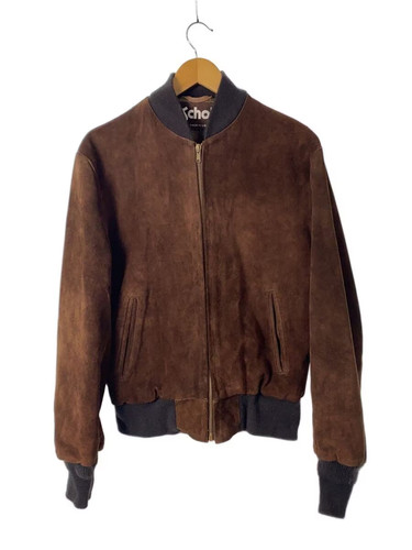 Schott veste daim marron - schott, 38