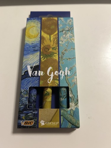Coffret stylos bic 4 - coffret,