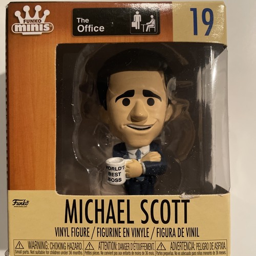 Funko minis the office - minis,