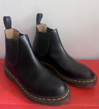 Like New! RARE!! Comme Des Garçons X Dr Martens Chelsea Boots Uk 5