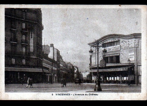 Vincennes cafe billard - vincennes, (94)