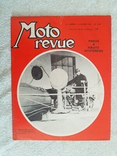 MOTO REVUE N°1627 2/2/1963