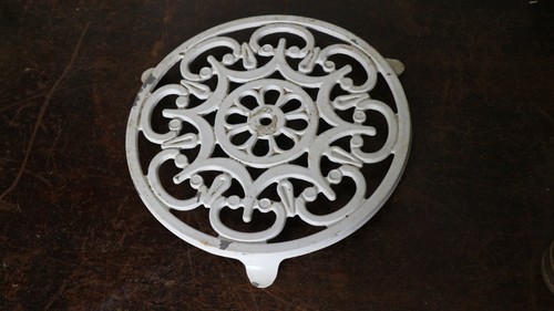 Ancien dessous plat - ancien,