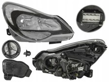Phare Droit Pour Opel Corsa D