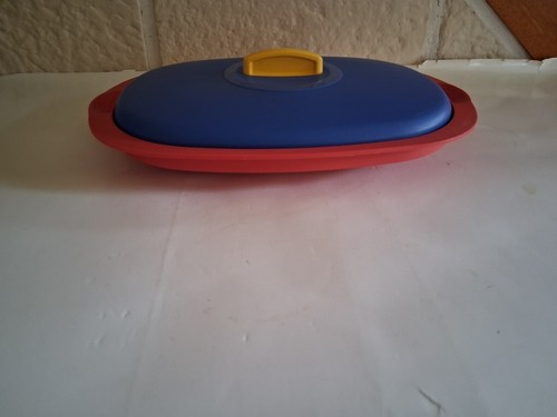 Tupperware plat service - tupperware,