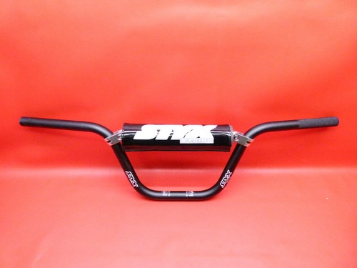 Guidon aluminium bmx chromoly - aluminium,
