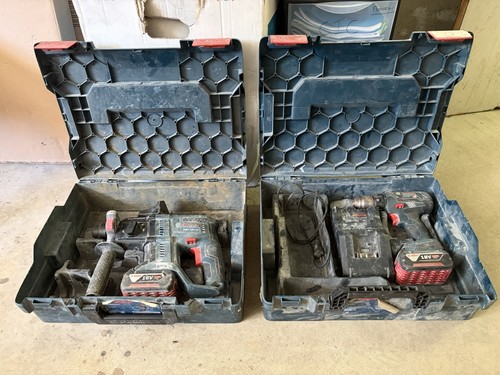 Bosch gbh 18v marteau - gbh,