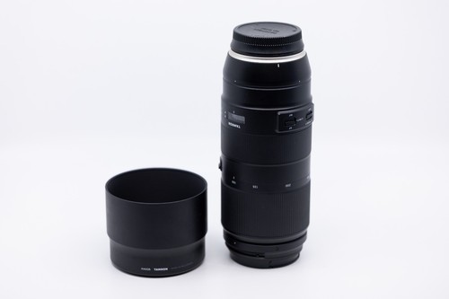 Tamron 100 400mm 6 3 - 100-400mm, f/4.5-6.3