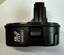 Aftermarket Dewalt 18V Nicad Battery DC9096 In Good Condition 5733