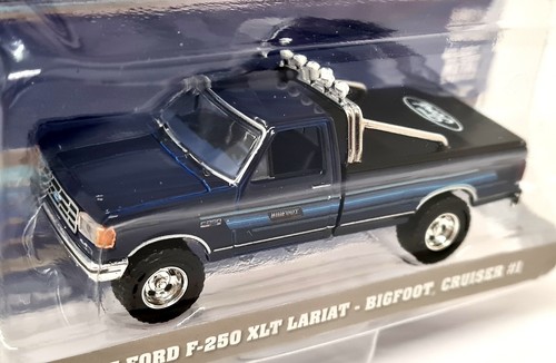 Greenlight bigfoot ford - 1/64,