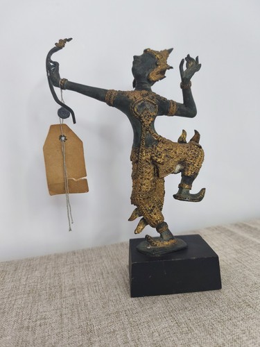 Ancienne statuette bronze - ancienne,