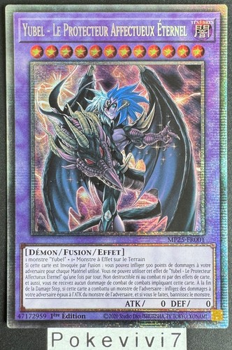 Carte yubel le - yu-gi-oh!,