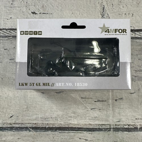 Märklin 18530 4mfor 87 - märklin, h0