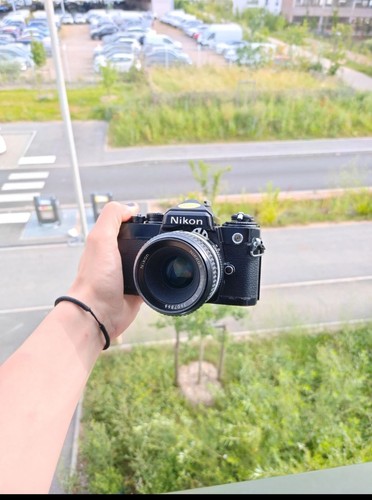 Nikon nikkor 50mm - nikon,