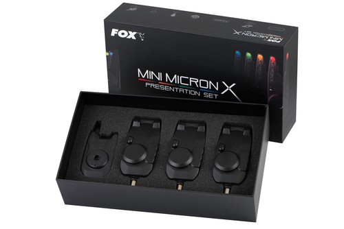 Fox mini micron - fox, x