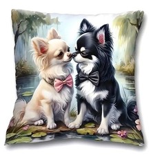 Housse de coussin COUPLE DE