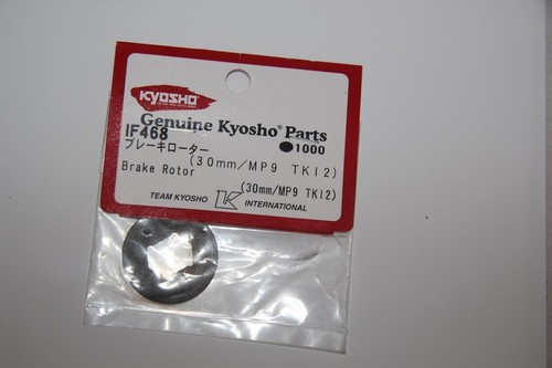 Kyosho disque frein - de,