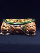 Vintage Chinese Glazed Ceramic