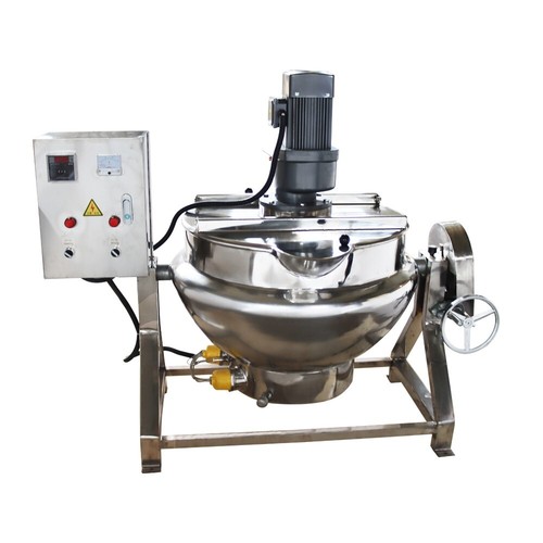 Heating stirring jacketed - heating,