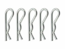 5x Goupille fendue adapté