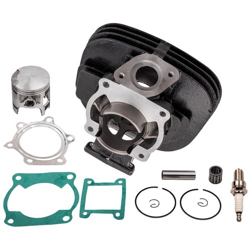 Cylinder piston gasket - piston, top