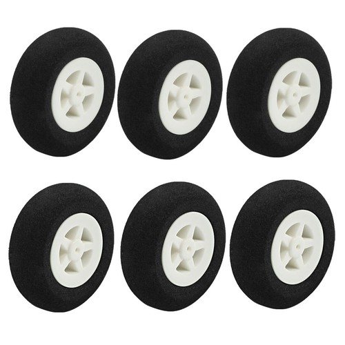 6pcs électrique avion - 6pcs, rc