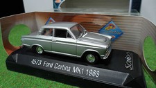 FORD CORTINA MK1 1963 1/43