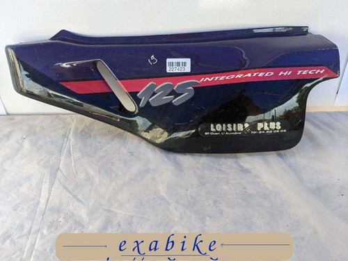 Cache lateral gauche pour - cache,