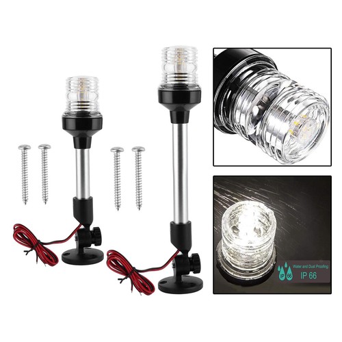Bateau led feu navigation - de,