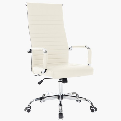 Chaise bureau simili - en,