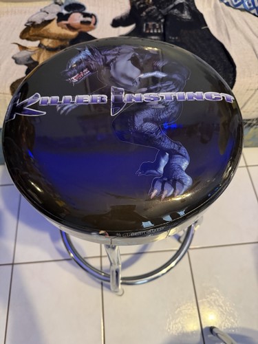 Killer instinct stool - instinct,