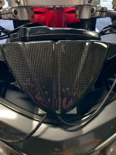Support carbone 100 ducati - support, 100%