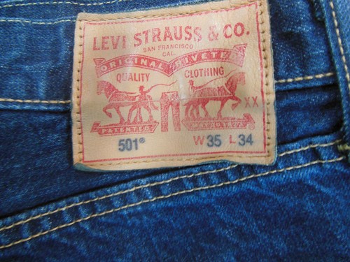 Levi 501 original - levi’s,