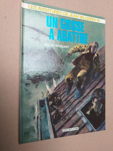 Jean valhardi gosse à - gosse,