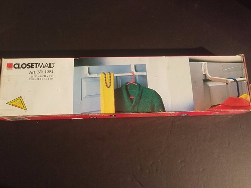 Genuine new box - in, maid